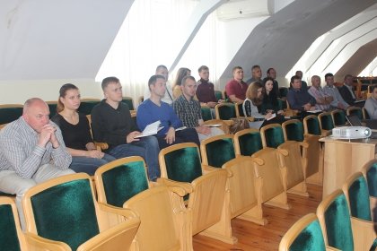 АТ «Вінницяобленерго» – особистий кабінет, передати покази лічильника, кол-центр 0 (800) 30-95-95 Семінар на технічну грамотність_0