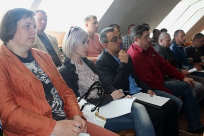 АТ «Вінницяобленерго» – personal account, transmit meter readings, call center 0 (800) 217-217 Нарада працівників ІТ підрозділів Товариства_0