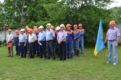 АТ «Вінницяобленерго» – особистий кабінет, передати покази лічильника, кол-центр 0 (800) 30-95-95 Відбувся фінал змагань майстрів і електромонтерів_0
