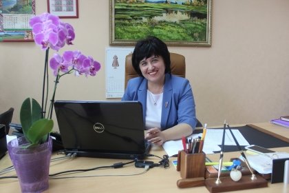 АТ «Вінницяобленерго» – особистий кабінет, передати покази лічильника, кол-центр 0 (800) 30-95-95 Людмила Кисленко: "Відповідальність і ентузіазм - найкращий рецепт успіху"_0