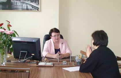 АТ «Вінницяобленерго» – особистий кабінет, передати покази лічильника, кол-центр 0 (800) 30-95-95 Ганна Пістружак у програмі “Економічний вісник”_0