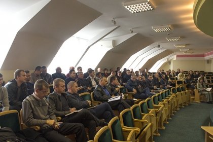 АТ «Вінницяобленерго» – особистий кабінет, передати покази лічильника, кол-центр 0 (800) 30-95-95 Проведено виробничу нараду_0