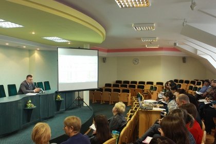 АТ «Вінницяобленерго» – особистий кабінет, передати покази лічильника, кол-центр 0 (800) 30-95-95 Семінар для економістів_0