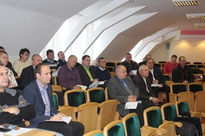 АТ «Вінницяобленерго» – personal account, transmit meter readings, call center 0 (800) 217-217 Відбулась нарада з технічних питань_0