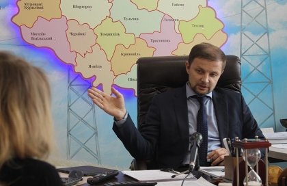 АТ «Вінницяобленерго» – особистий кабінет, передати покази лічильника, кол-центр 0 (800) 30-95-95 Андрій Поліщук розповів про надзвичайний стан в енергетиці_0