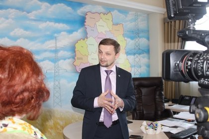 АТ «Вінницяобленерго» – особистий кабінет, передати покази лічильника, кол-центр 0 (800) 30-95-95 Вінниччина в лідерах по сонячній енергетиці_0