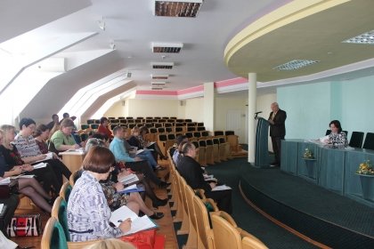 АТ «Вінницяобленерго» – personal account, transmit meter readings, call center 0 (800) 217-217 Проведено семінар працівників кадрових служб_0