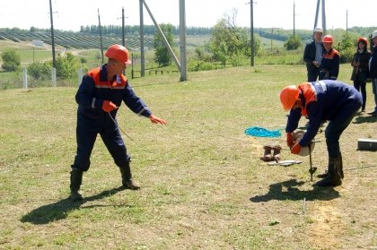 АТ «Вінницяобленерго» – особистий кабінет, передати покази лічильника, кол-центр 0 (800) 30-95-95 Триває конкурс професійної майстерності електромонтерів_0