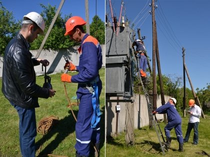 АТ «Вінницяобленерго» – personal account, transmit meter readings, call center 0 (800) 217-217 Визначено ще одного фіналіста конкурсу професійної майстерності_0