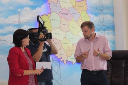 АТ «Вінницяобленерго» – особистий кабінет, передати покази лічильника, кол-центр 0 (800) 30-95-95 Андрій Поліщук про електроенергетику Вінниччини та України_0