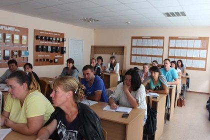 АТ «Вінницяобленерго» – особистий кабінет, передати покази лічильника, кол-центр 0 (800) 30-95-95 В Учбовому центрі повним ходом йде навчання_0