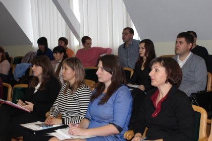 АТ «Вінницяобленерго» – особистий кабінет, передати покази лічильника, кол-центр 0 (800) 30-95-95 Відбувся семінар для працівників, зайнятих мотивацією та оплатою праці в СО_0