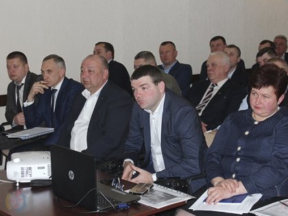 АТ «Вінницяобленерго» – особистий кабінет, передати покази лічильника, кол-центр 0 (800) 30-95-95 Відбулось розширене засідання Дирекції ПАТ «Вінницяобленерго»_0
