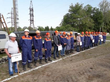 АТ «Вінницяобленерго» – особистий кабінет, передати покази лічильника, кол-центр 0 (800) 30-95-95 Тривають змагання з професійної майстерності_0