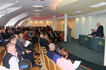 АТ «Вінницяобленерго» – personal account, transmit meter readings, call center 0 (800) 217-217 Відбулась конференція трудового колективу енергетиків_0