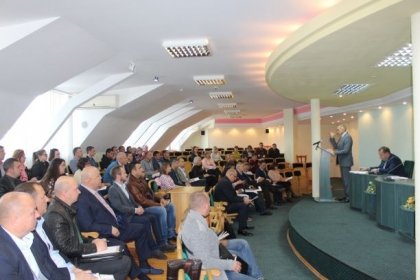 АТ «Вінницяобленерго» – особистий кабінет, передати покази лічильника, кол-центр 0 (800) 30-95-95 Технічні підрозділи підсумували роботу за 9 місяців поточного року_0