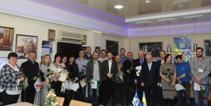 АТ «Вінницяобленерго» – особистий кабінет, передати покази лічильника, кол-центр 0 (800) 30-95-95 Андрій Поліщук: «Праця енергетика була і залишиться однією з ключових і визначальних»_0