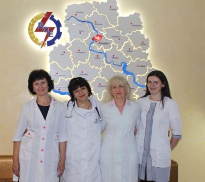 АТ «Вінницяобленерго» – personal account, transmit meter readings, call center 0 (800) 217-217 Вітаємо наших медиків з професійним святом! _0