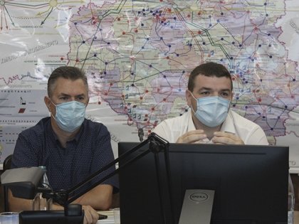 АТ «Вінницяобленерго» – особистий кабінет, передати покази лічильника, кол-центр 0 (800) 30-95-95 Нарада директорів з інформаційних технолологій_0
