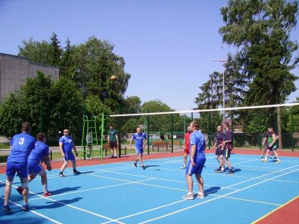 АТ «Вінницяобленерго» – особистий кабінет, передати покази лічильника, кол-центр 0 (800) 30-95-95 Енергетики провели турнір з волейболу._0