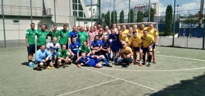 АТ «Вінницяобленерго» – особистий кабінет, передати покази лічильника, кол-центр 0 (800) 30-95-95 Про футбольний турнір між енергетиками Вінниччини._0