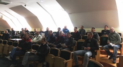 АТ «Вінницяобленерго» – особистий кабінет, передати покази лічильника, кол-центр 0 (800) 30-95-95 Про нараду диспетчерів обленерго._0