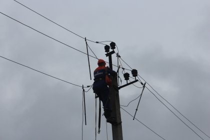 АТ «Вінницяобленерго» – особистий кабінет, передати покази лічильника, кол-центр 0 (800) 30-95-95 ЕНЕРГЕТИКИ ЛІКВІДОВУЮТЬ НАСЛІДКИ НЕГОДИ._0