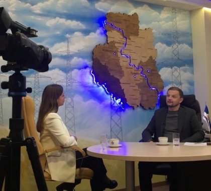 АТ «Вінницяобленерго» – особистий кабінет, передати покази лічильника, кол-центр 0 (800) 30-95-95 АНДРІЙ ПОЛІЩУК про ситуацію в енергетиці Вінниччини. _0