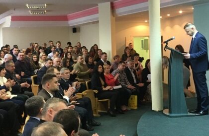 АТ «Вінницяобленерго» – особистий кабінет, передати покази лічильника, кол-центр 0 (800) 30-95-95 У ДЕНЬ ПРОФЕСІЙНОГО СВЯТА РОБОТА ЕНЕРГЕТИКІВ НЕ ПРИПИНЯЄТЬСЯ._0