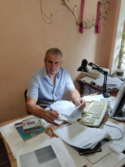 Олександр  Синявський