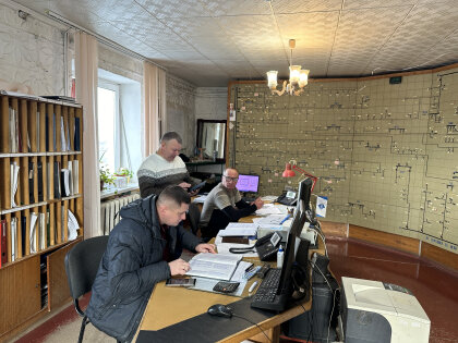АТ «Вінницяобленерго» – особистий кабінет, передати покази лічильника, кол-центр 0 (800) 30-95-95 День охорони праці - це важливо._0