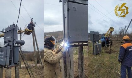 АТ «Вінницяобленерго» – personal account, transmit meter readings, call center 0 (800) 217-217 Покращуємо роботу розподільних мереж_0