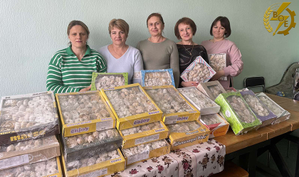 АТ «Вінницяобленерго» – особистий кабінет, передати покази лічильника, кол-центр 0 (800) 30-95-95 Як працівники Вінницьких східних електромереж тримають свій фронт волонтерства_0