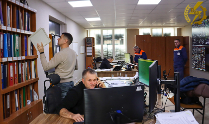АТ «Вінницяобленерго» – особистий кабінет, передати покази лічильника, кол-центр 0 (800) 30-95-95 Фоторепортаж зі щоденного життя енергетиків_0