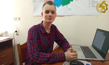 АТ «Вінницяобленерго» – особистий кабінет, передати покази лічильника, кол-центр 0 (800) 30-95-95 Перспективна молодь_0