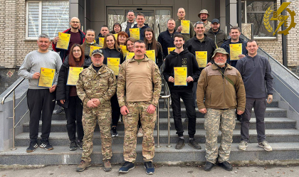 АТ «Вінницяобленерго» – особистий кабінет, передати покази лічильника, кол-центр 0 (800) 30-95-95 Курс підготовки до національного спротиву пройдено_0