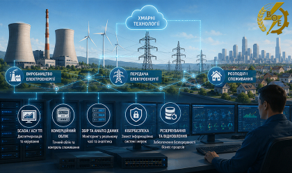 АТ «Вінницяобленерго» – особистий кабінет, передати покази лічильника, кол-центр 0 (800) 30-95-95 Роль ІТ-інфраструктури в сучасній енергетиці_0