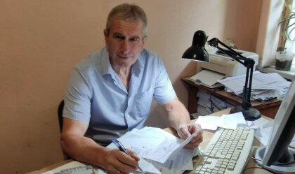 Олександр  Синявський