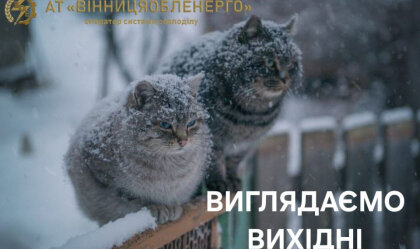 АТ «Вінницяобленерго» – особистий кабінет, передати покази лічильника, кол-центр 0 (800) 30-95-95 Новини_11