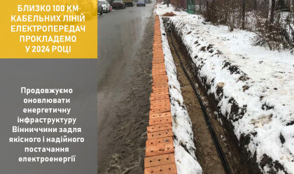 АТ «Вінницяобленерго» – особистий кабінет, передати покази лічильника, кол-центр 0 (800) 30-95-95 Новини_3
