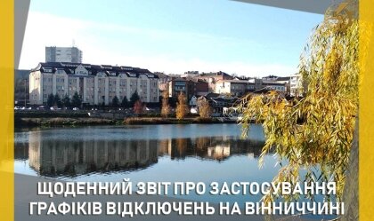 АТ «Вінницяобленерго» – особистий кабінет, передати покази лічильника, кол-центр 0 (800) 30-95-95 Новини_0