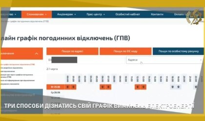 АТ «Вінницяобленерго» – особистий кабінет, передати покази лічильника, кол-центр 0 (800) 30-95-95 Новини_10